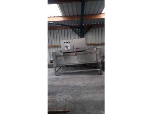 Ciągły grill/kuchenka