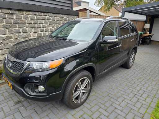 Kia Sorento 2.4 X-clusive 7 persone 1° proprietario, 33-JXP-4
