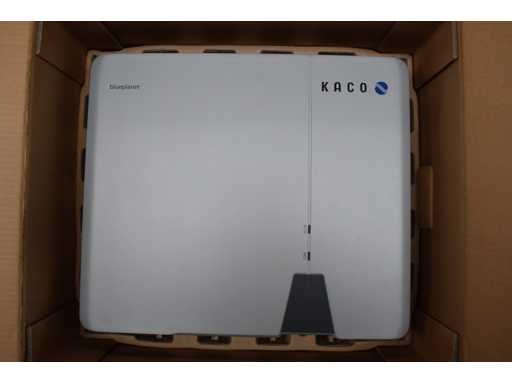 KACO BLUEPLANET 5.0 NX3 M2 Inverter Kaco Power 5KW, virgin material