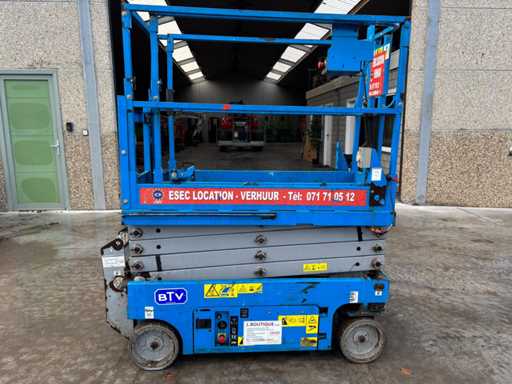 Genie - 2000 - GS-1932 - Hoogwerker