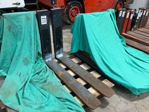 Fema F2B Heftruck vorken