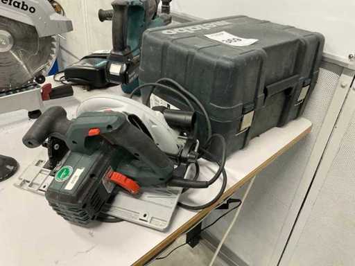 Cirkelzaagmachine