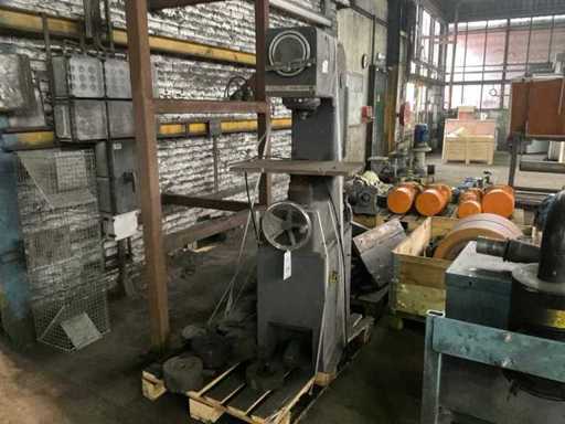 Wolpert Material Tester