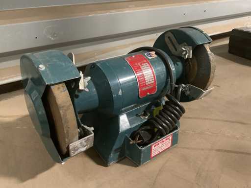 Wissota F67 Podwójna maszyna do szlifowania kamieni