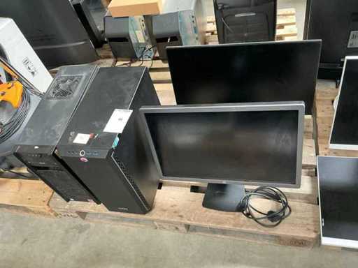 Monitor (2x)
