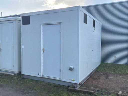 Conteneur de stockage Brouwer