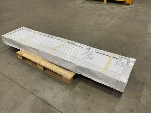 Henrad 0597053324 Paneelradiator Softline ECO 500-33-2400 4817W