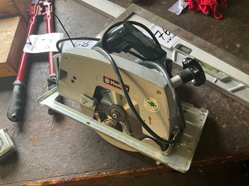 Metabo 4345 S automatische handcirkelzaag