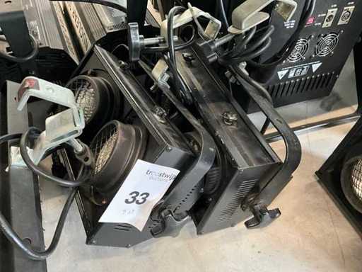 HQ Power Stage blinder (2x)