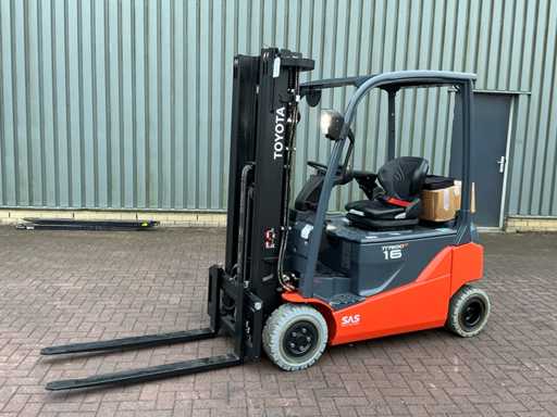 Wózek wid?owy Toyota Traigo 48/16-8FBM16T 2022