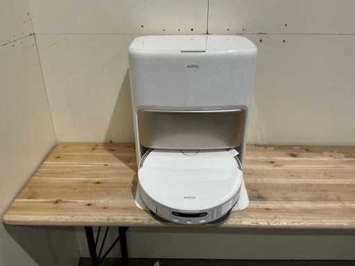 MOVA V50 Ultra Complete Robot Vacuum Cleaner