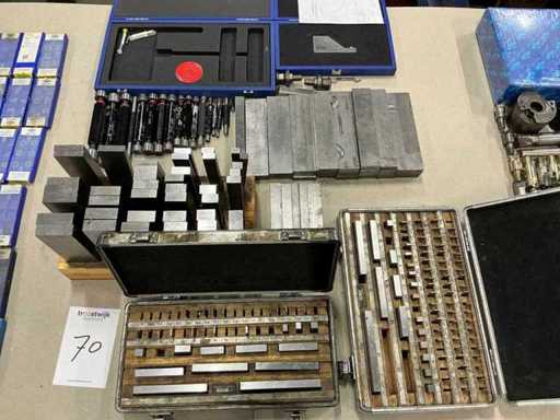 Overige meetgereedschap