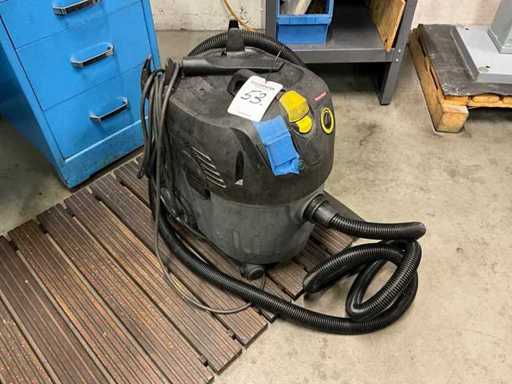 Kärcher NT35/1 Industriestaubsauger