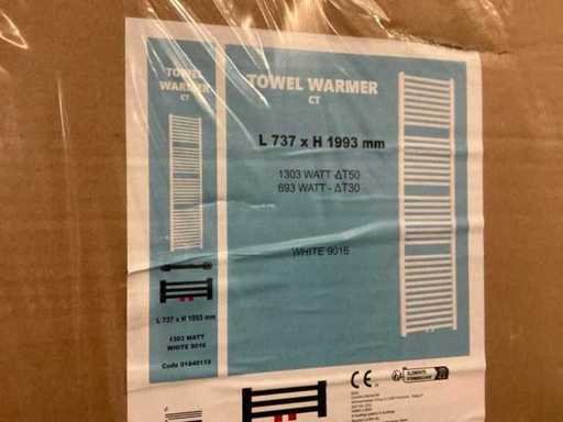 Termosifone per asciugamani