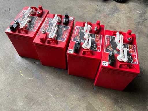 Discover EVGT6A-A Battery (4x)