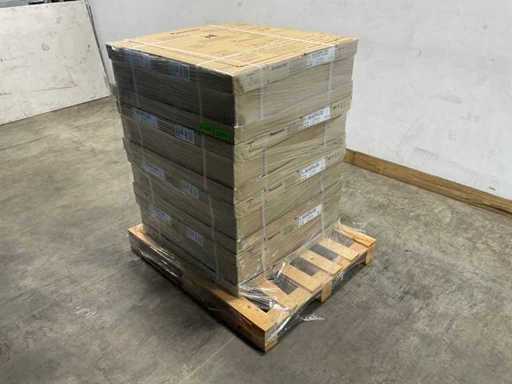 Pallet Panasonic - S-3650PU3E - cassette indoor units 3,6-5kW
