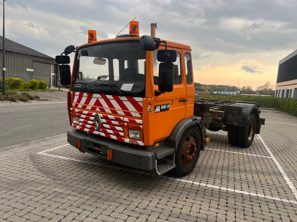 Vrachtwagen