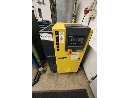 KAESER SX 6 T Kompressor