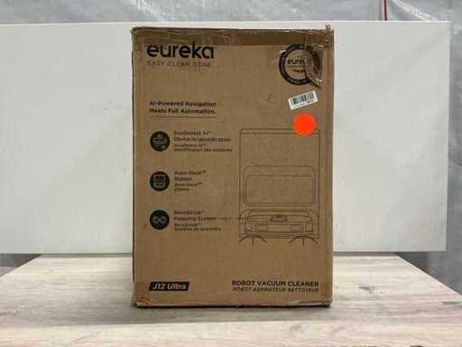 Aspirateur robot Eureka J12 Ultra
