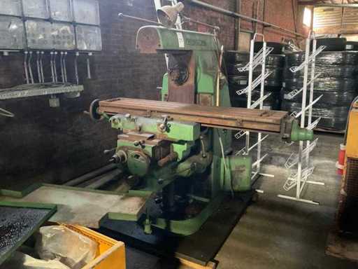 Cincinnati 2 ML Freesmachine