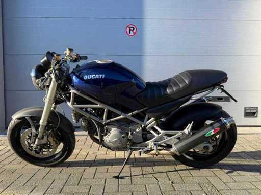 Ducati Tour Monster 1000 S i.e, MS-NF-80