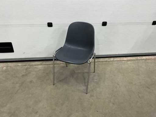 Manutan Kantinenstühle (6x)