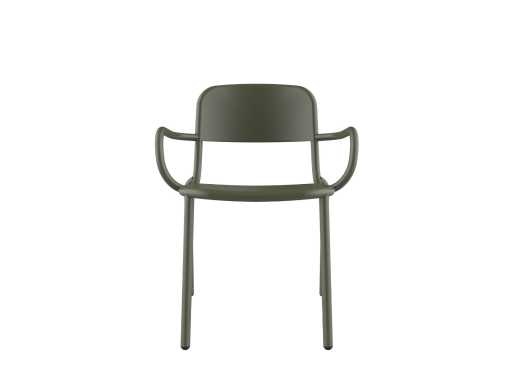 Lensvelt Loop chair with armrests “Stefan Scholten” Vergaderstoel (5x)