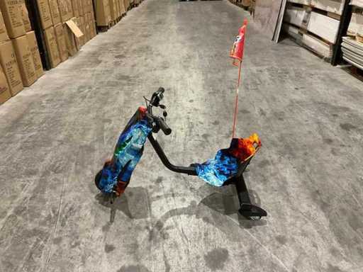 Ultra Motocross Drift Trike 27JA 250w Vehicle