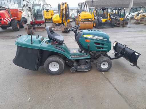Raiffeisen Grasmaaier