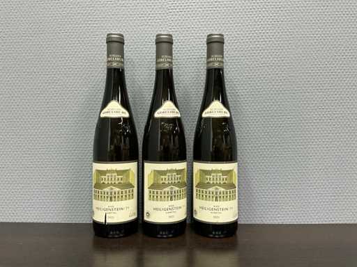 Weingut Schloss Gobelsburg 'Ried Heiligenstein' 2021 RIESLING (3x)