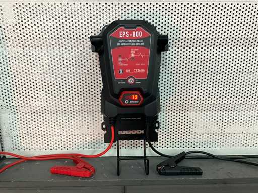 Ultra Force Equipment - jump starter booster 