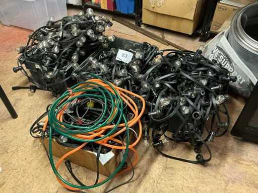 Party various party lights