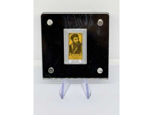 1/500 OZ 999 Or fin Napoléon Bonaparte