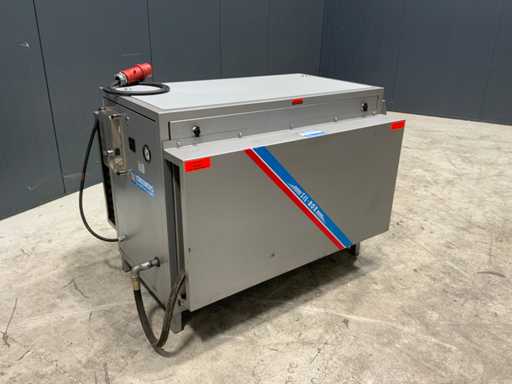 2005 Creemers SG 1620 Air compressor high pressure 15bar