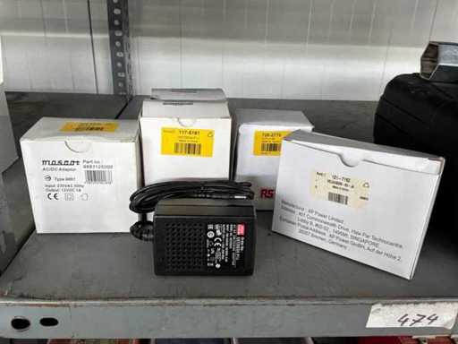 Adapter (6x)