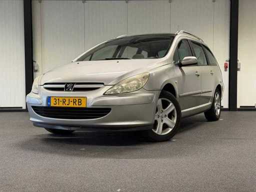 Peugeot - 307 SW - 2.0 16V Premium 2005 31-RJ-RB iaw