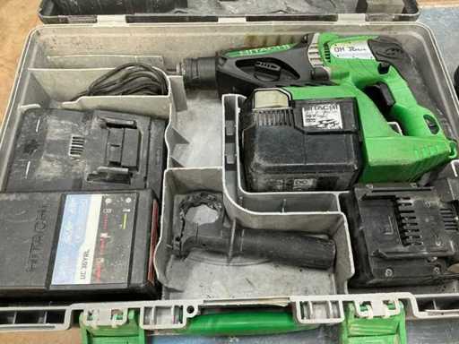 Perceuse sans fil Hitachi DH 36DL