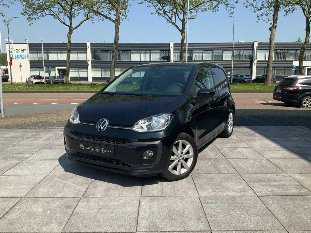 Volkswagen Up! 1.0 Rear View Camera Bluetooth DAB Heated Seats, T-948-LV 