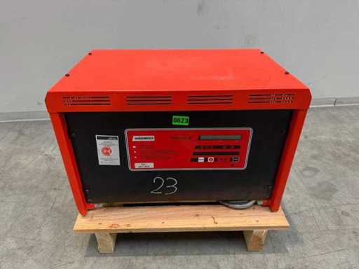 2020 Linde 24V 80A 450-509Ah Camion palette Empileur de fourmis Chargeur Chargeur