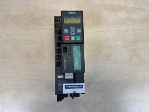 Convertor de frecvență Siemens Sinamics
