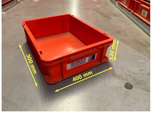 Schäfer - EF4120 - Panier empilable (128x)