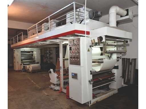 KETE GROUP LIMITED - Dry Laminating Machine - 2015