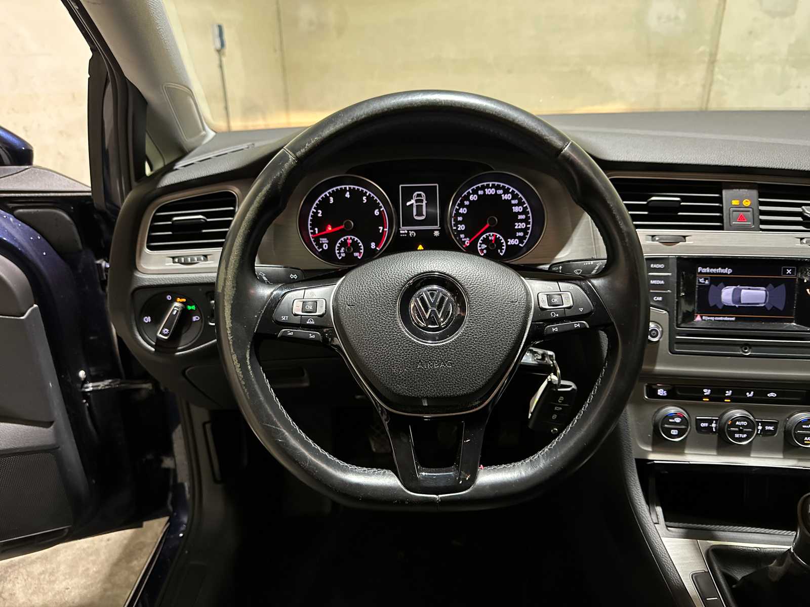 Volkswagen Golf 1.4 TSI Comfortline 122pk 2014 (Origineel-NL), 1-TBN-34