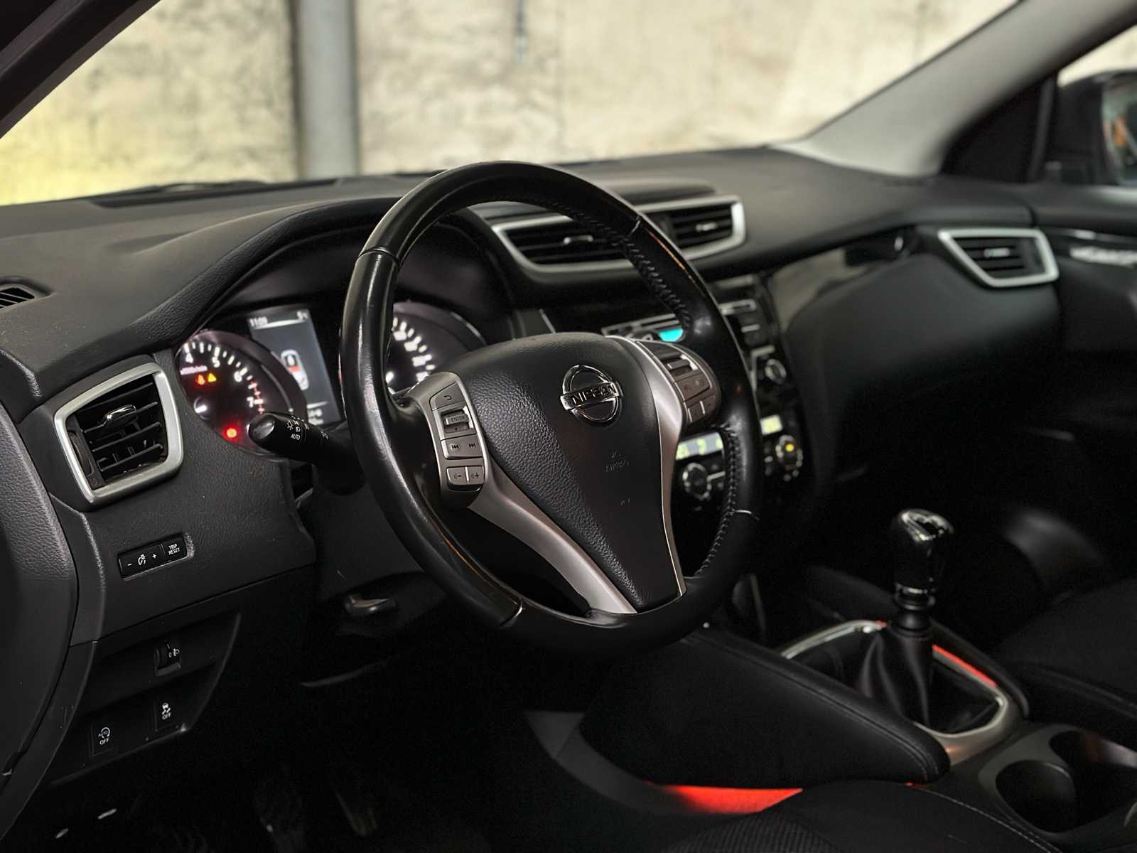 Nissan Qashqai 1.2 Acenta 114pk 2016, TL-986-Z