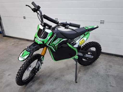 Ultra - Pitbike elektryczny 1500 watów