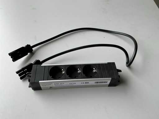 Bachmann GST18 16 A Steckerleiste (60x)