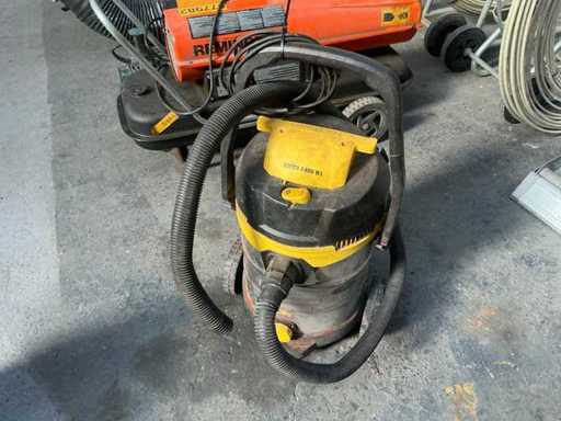 Aspirateur industriel Parkside PNTS 1400 BA