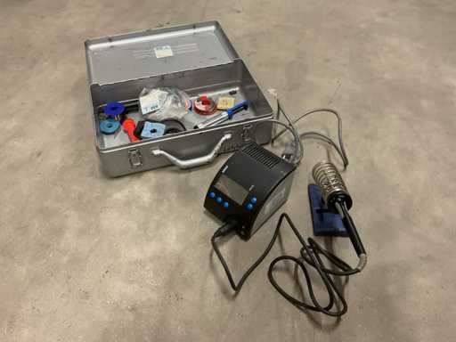 Stazione di saldatura Esra RDS80