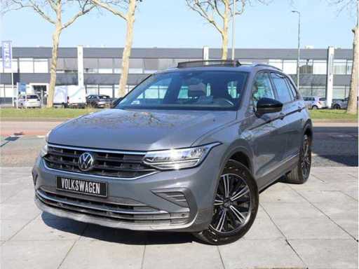Volkswagen Tiguan 1.4 TSI eHybrid 245PK Automaat 2022