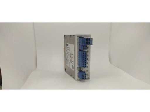 WAGO - 787-1668 - Power Supply 24V DC 70A / 24V DC 8x 2-10A -Used